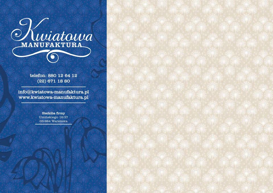 info@kwiatowa-manufaktura.
