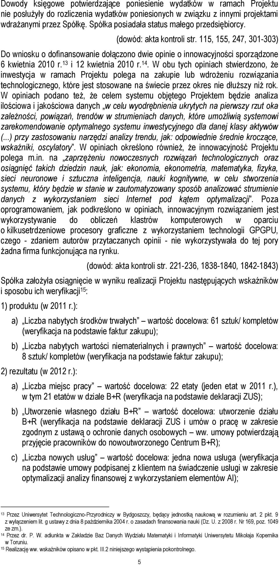 13 i 12 kwietnia 2010 r. 14.