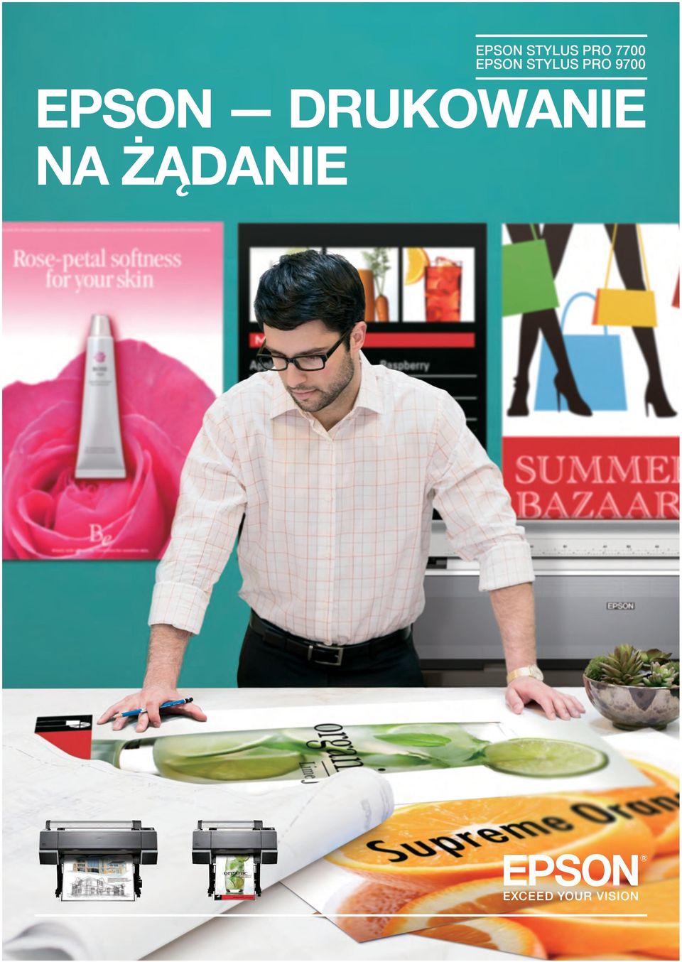 DRUKOWANIE NA