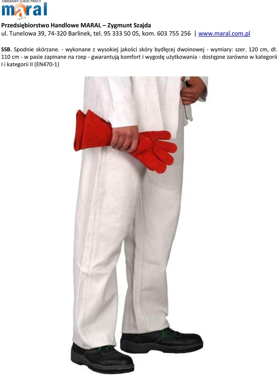 wymiary: szer. 120 cm, dł.