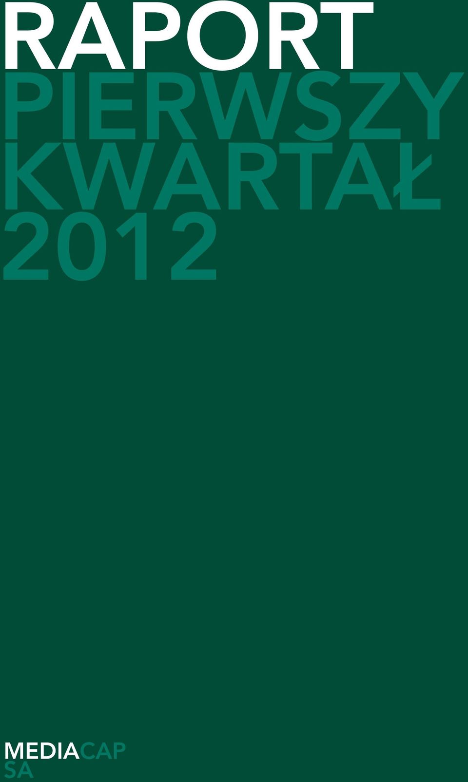 kwartał 2012