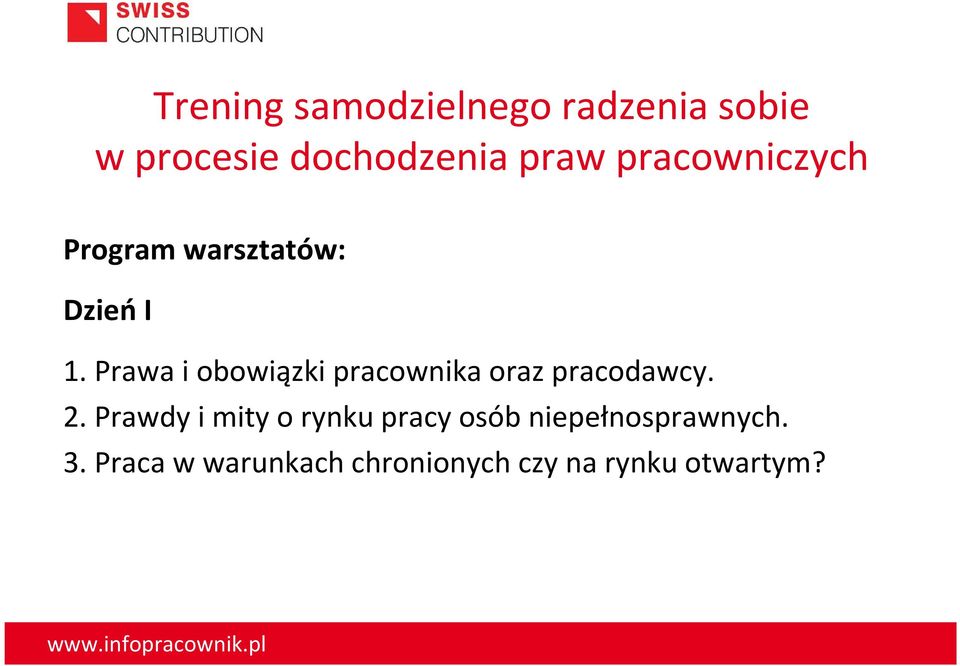 2. Prawdy i mity o rynku pracy osób