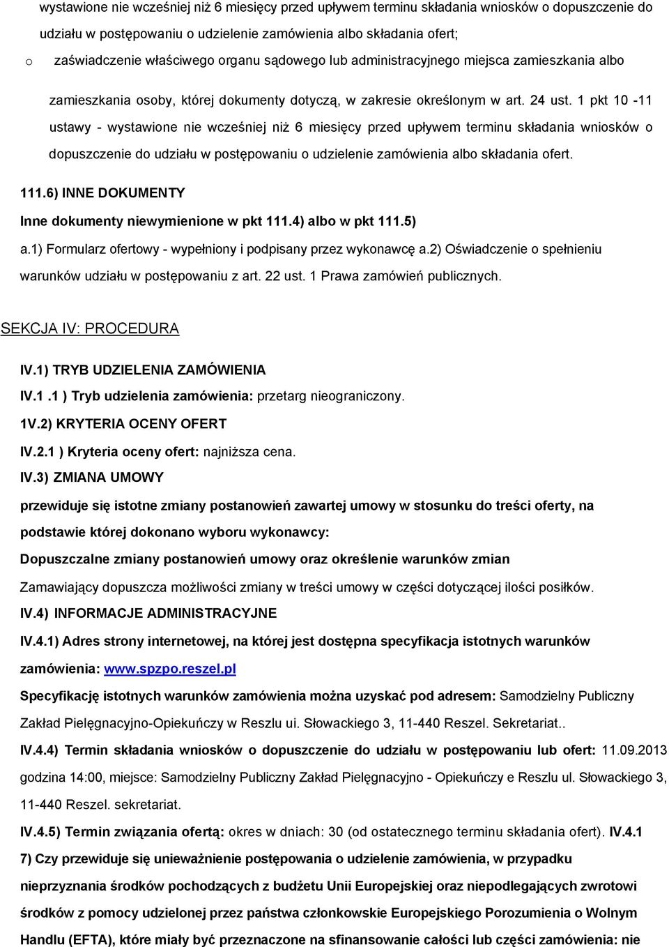 1 pkt 10-11 ustawy - wystawine nie wcześniej niż 6 miesięcy przed upływem terminu składania wnisków dpuszczenie d udziału w pstępwaniu udzielenie zamówienia alb składania fert. 111.