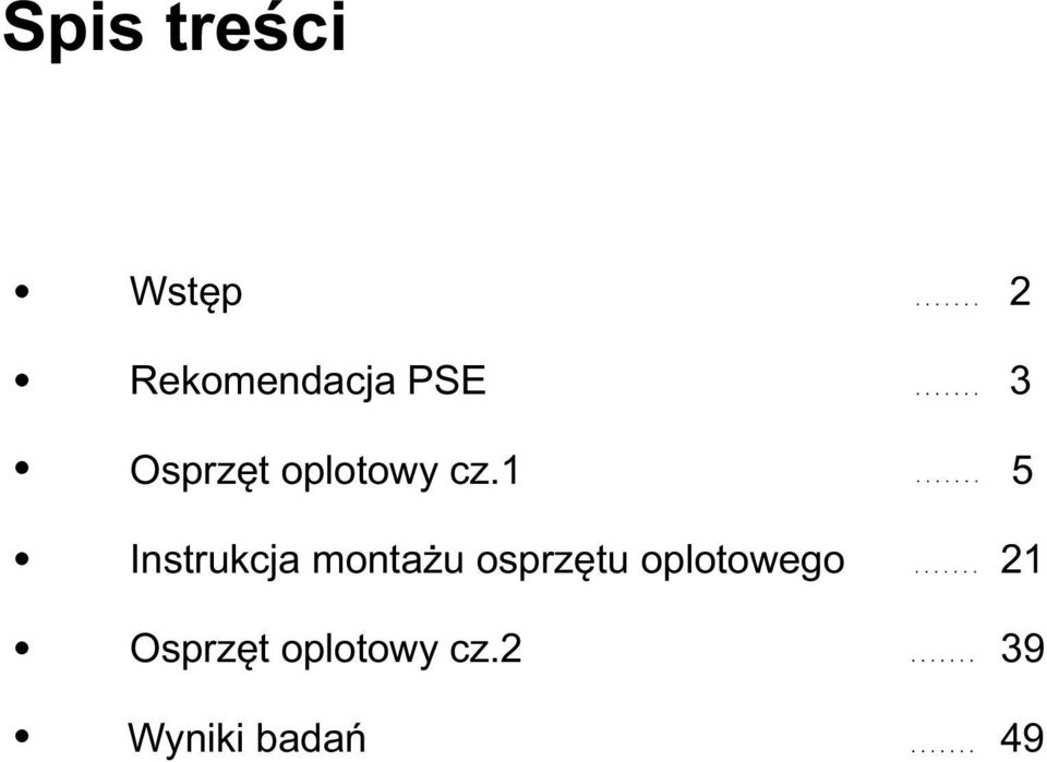 1 5 Instrukcja montażu osprzętu