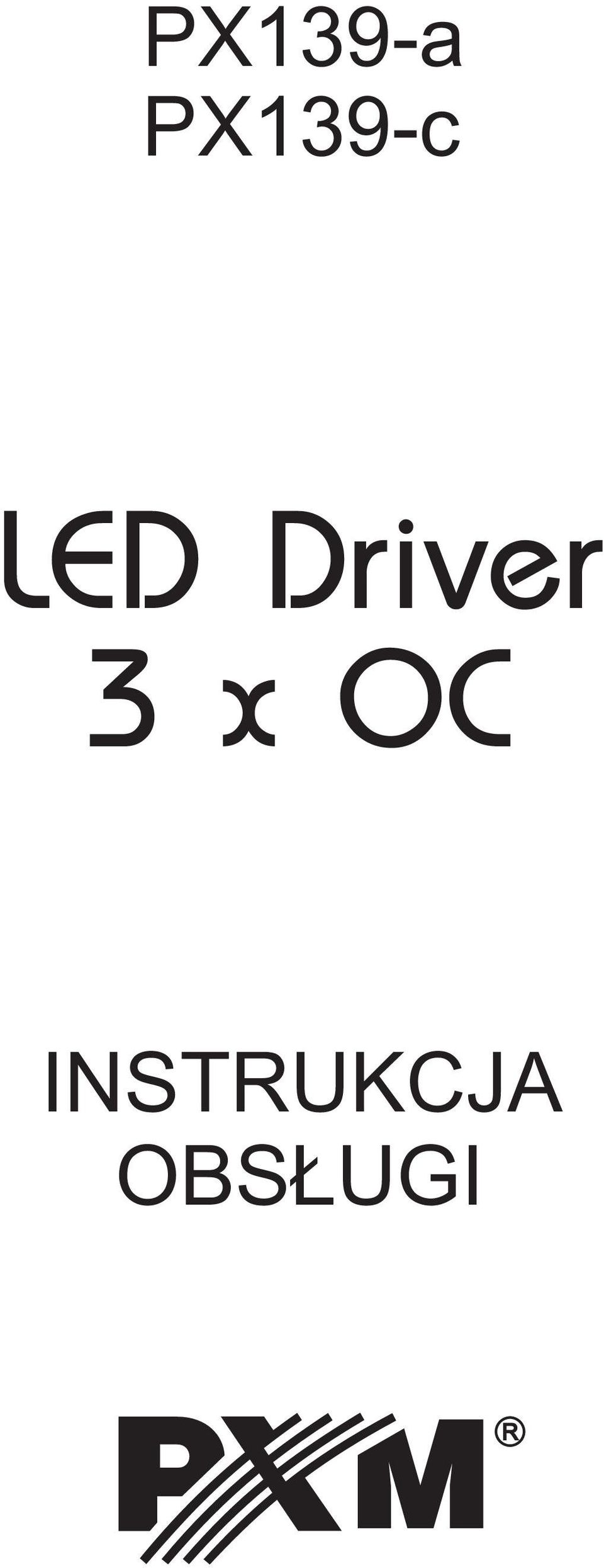 Driver 3xOC