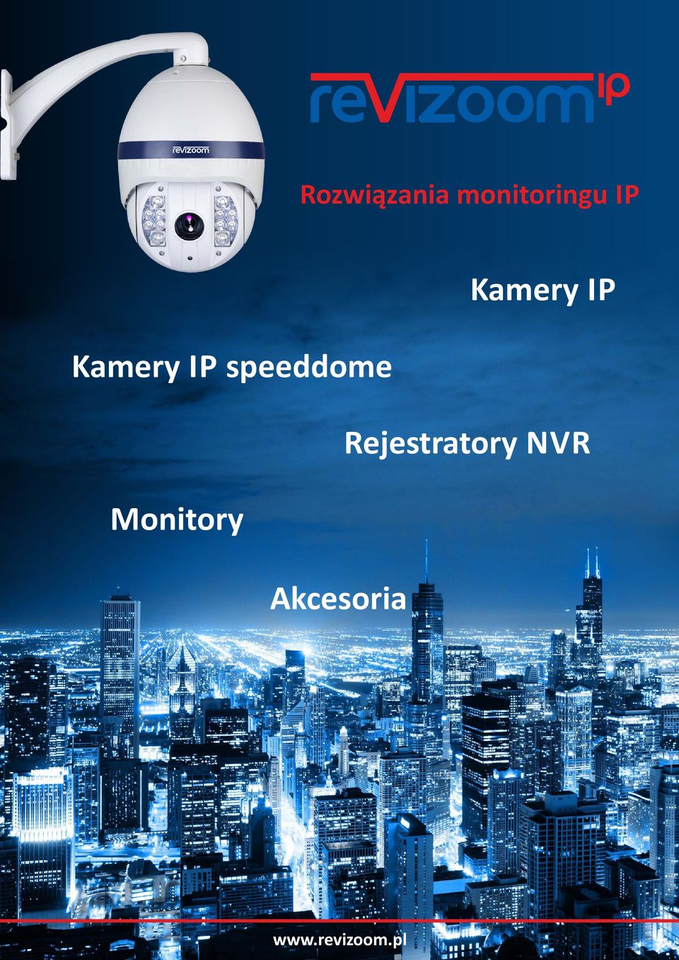 Kamery speeddome