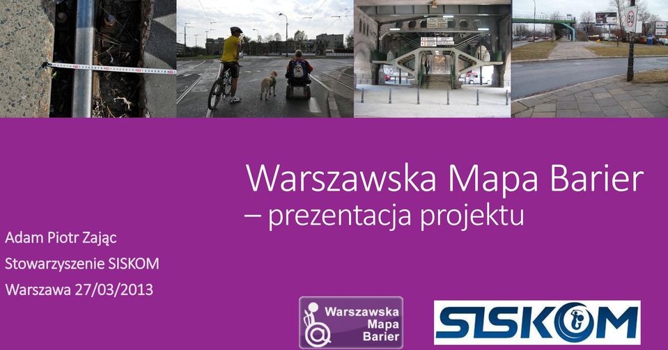 Warszawa 27/03/2013