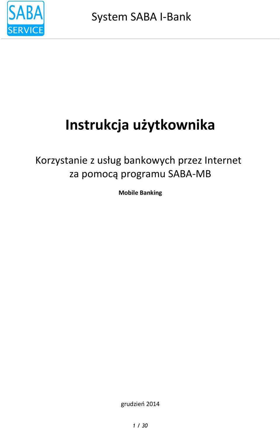 przez Internet za pomocą