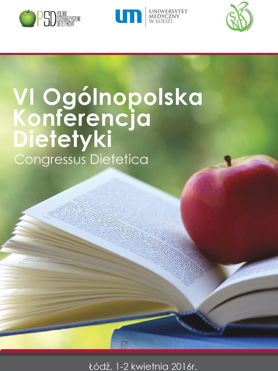 Dietetyki Congressus Dietetica III Konferencja Dietetyki Congressus Dietetica Kon etyki Congressus Dietetica III Konferencja Dietetyki Congressus Dietetica III Konferen cja Die ngressus Dietetica III