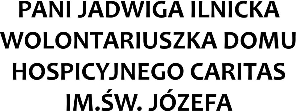 WOLONTARIUSZKA
