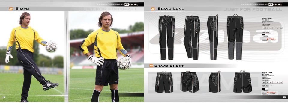 zł kolor / colour: 060100 Bravo Short Bravo Short Art.