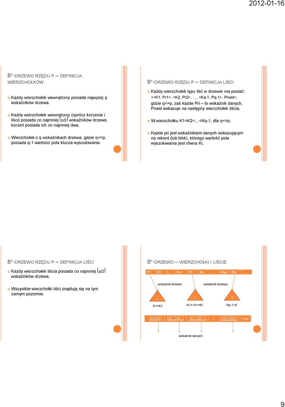 wartości pola klucza wyszukiwania.