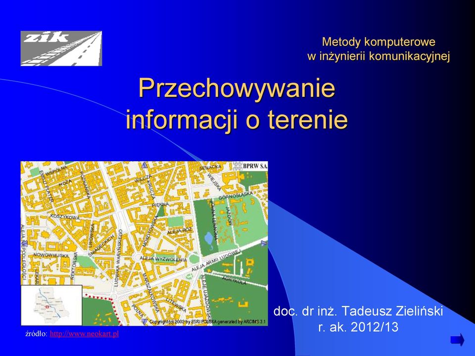 komunikacyjnej źródło: http://www.