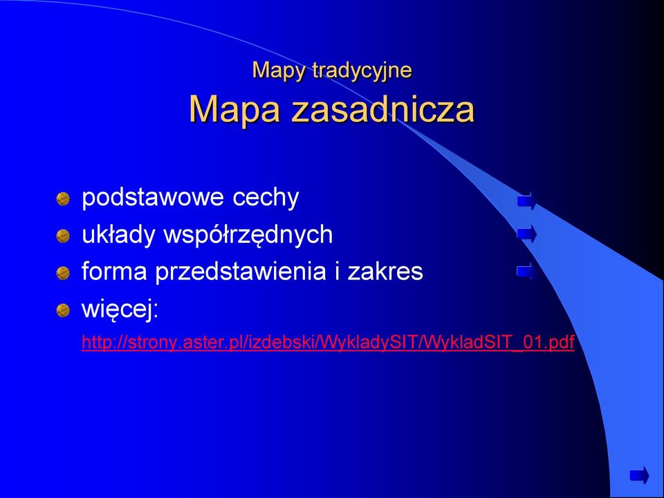 forma przedstawienia i zakres więcej: