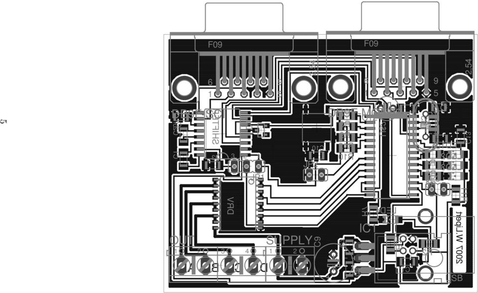 DBF-MON0 IC USB C DRV SUPPLY C JP C C C