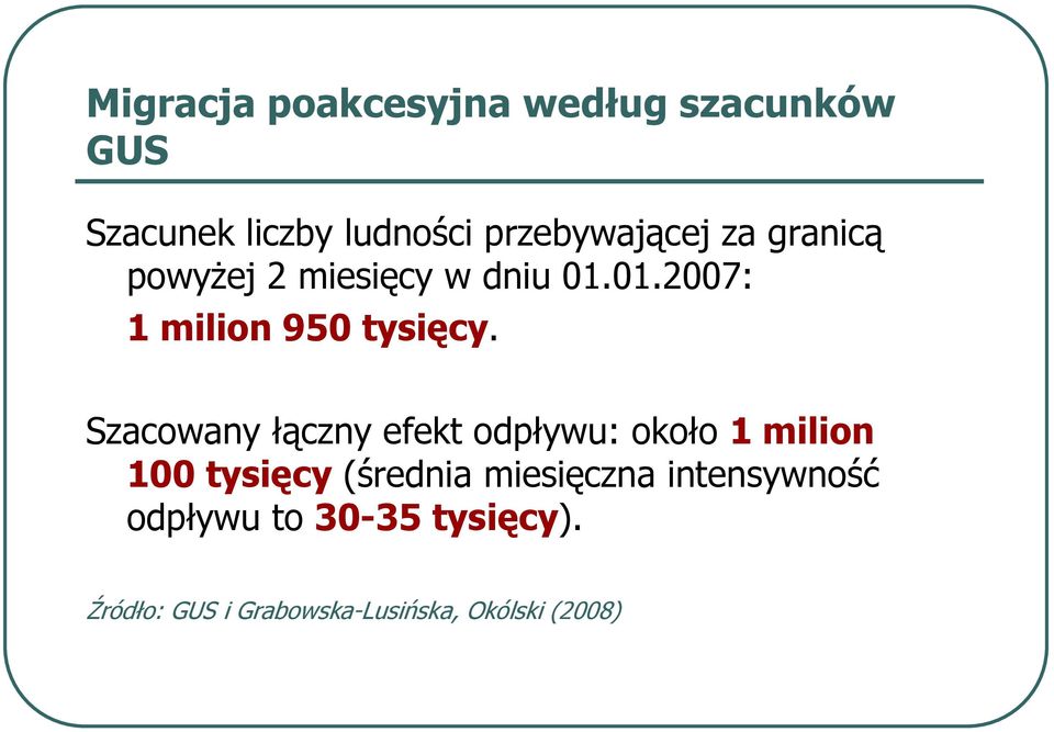 01.2007: 1 milion 950 tysięcy.