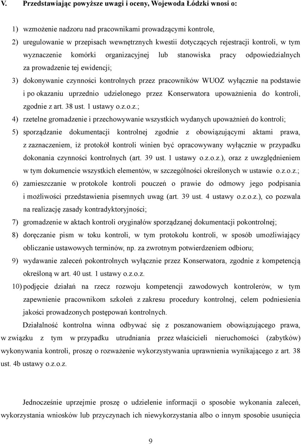 wyłączn
