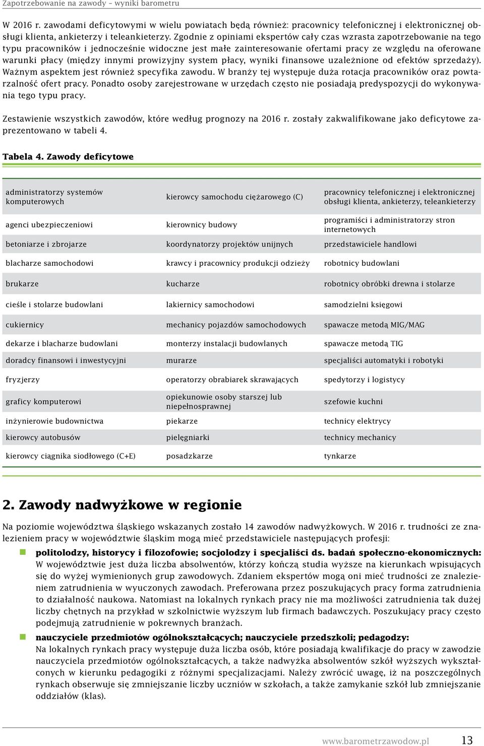 innymi prowizyjny system płacy, wyniki finansowe uzależnione od efektów sprzedaży). Ważnym aspektem jest również specyfika zawodu.