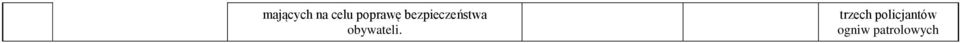 bezpieczeństwa