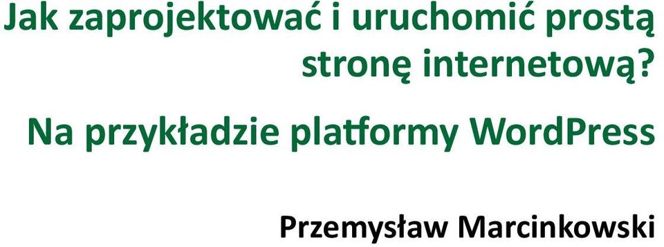 internetową?