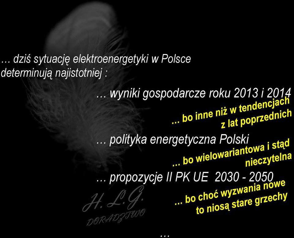 gospodarcze roku 2013 i 2014 polityka