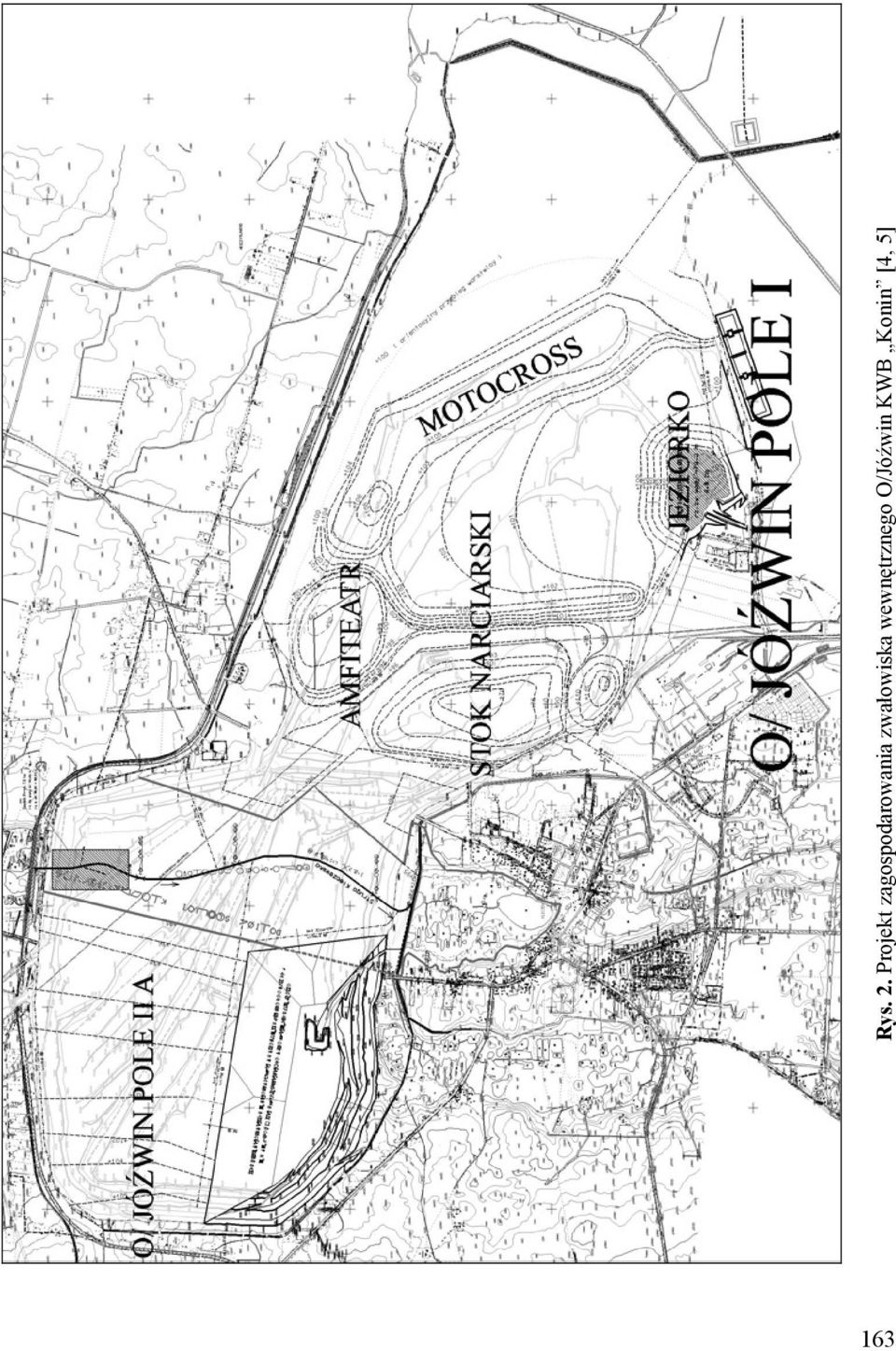 zagospodarowania