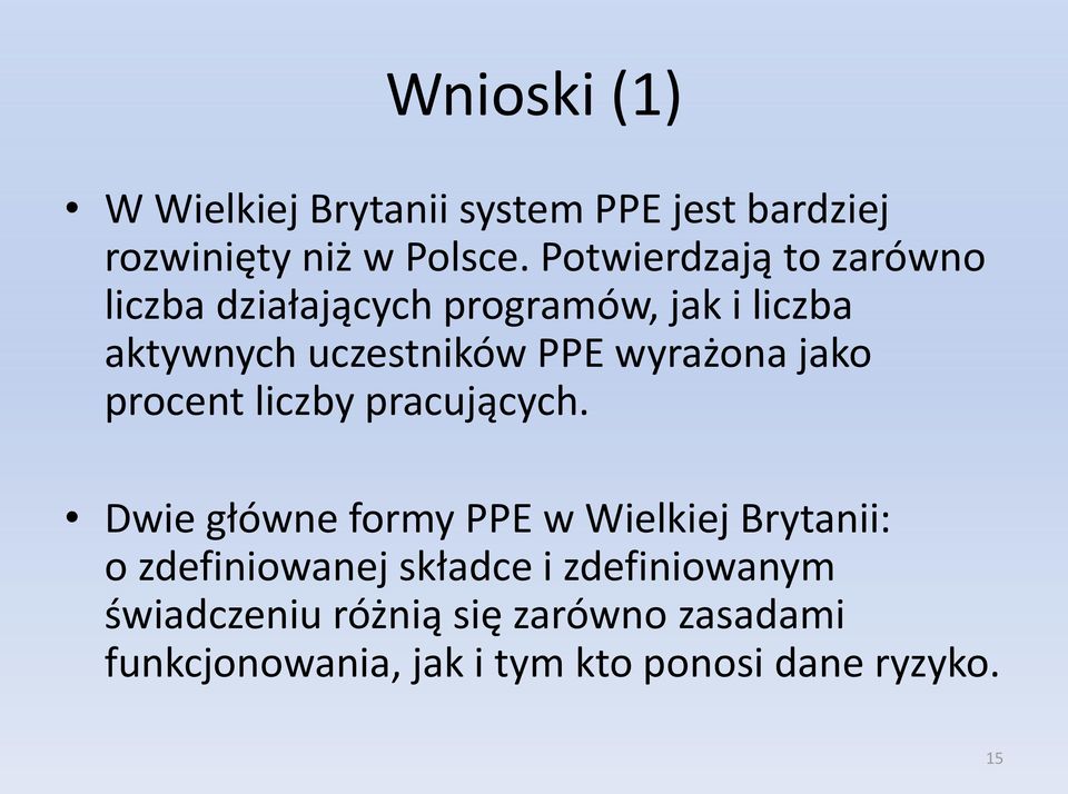 wyrażona jako procent liczby pracujących.