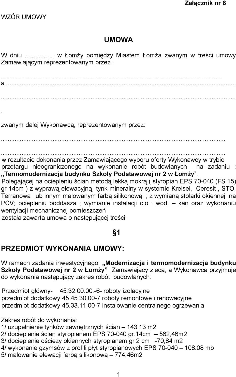 nr 2 w Łomży.