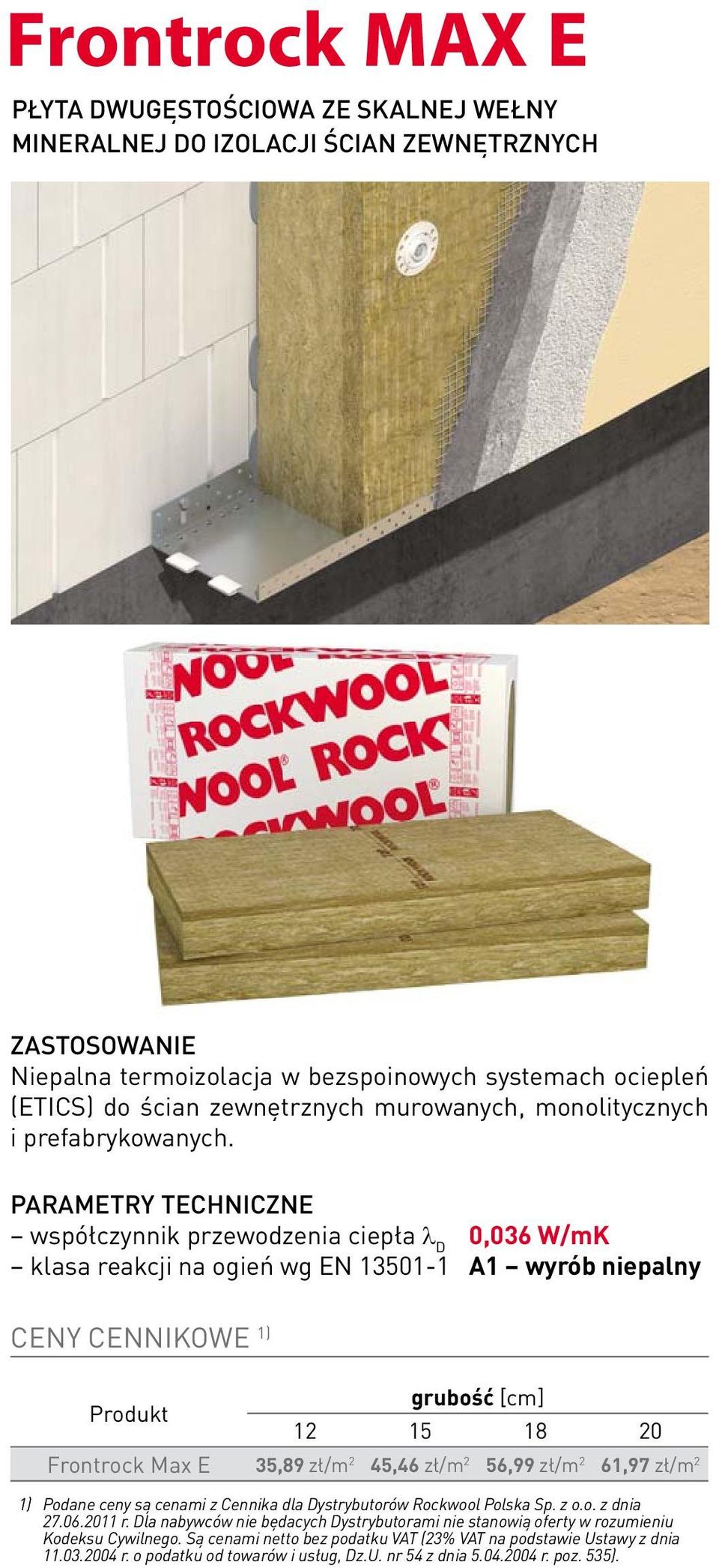 WEŁNA NA ŚCIANY? NATURALNIE ROCKWOOL! - PDF Free Download