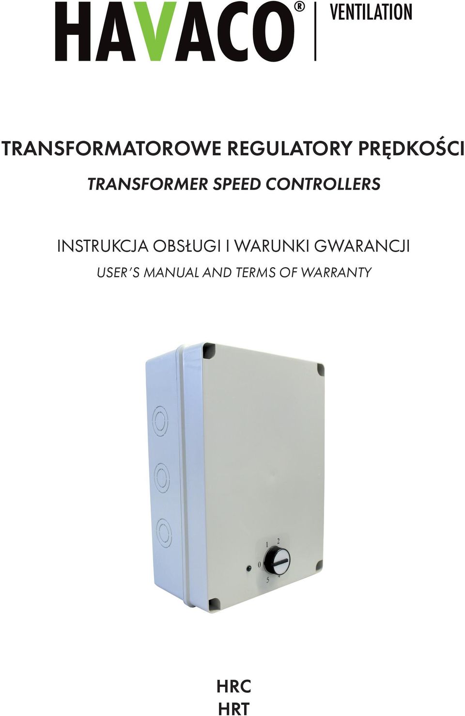 INSTRUKCJA OBSŁUGI I WARUNKI