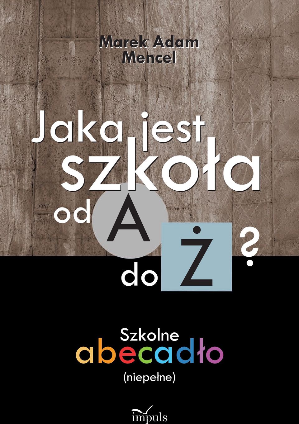 od A do Ż?
