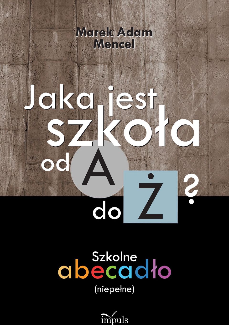 od A do Ż?