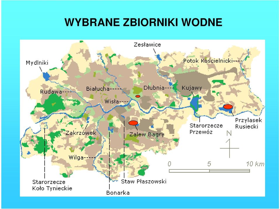 WODNE