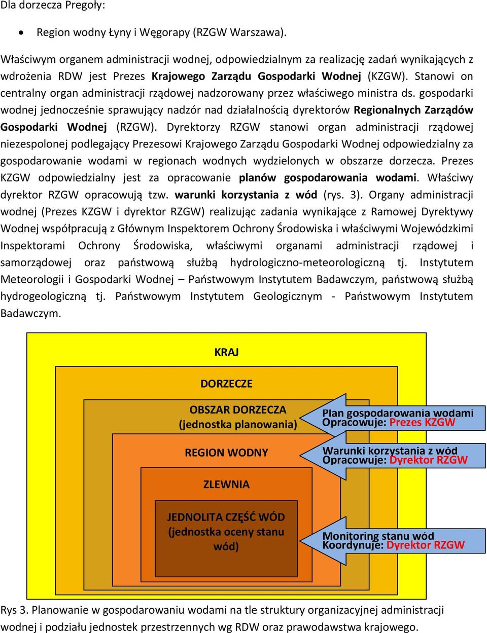 Stanowi on centralny organ administracji rządowej nadzorowany przez właściwego ministra ds.