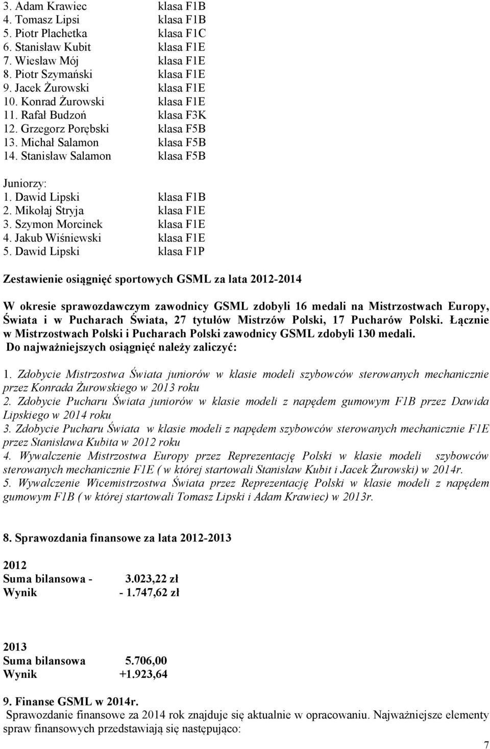 Jakub Wiśniewski klasa 5.