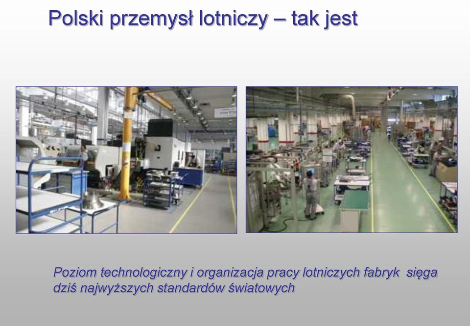 organizacja pracy lotniczych