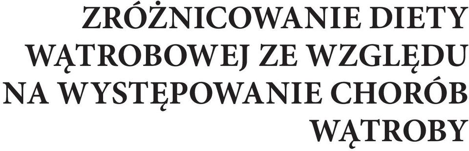 ZE WZGLĘDU NA