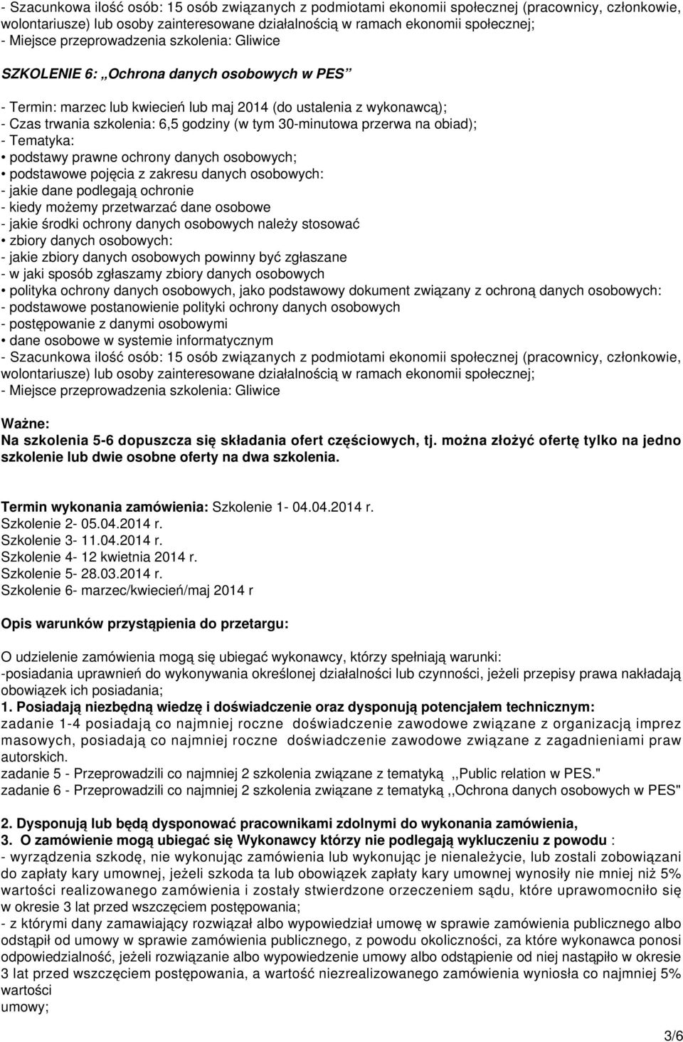 ochrony danych osobowych należy stosować zbiory danych osobowych: - jakie zbiory danych osobowych powinny być zgłaszane - w jaki sposób zgłaszamy zbiory danych osobowych polityka ochrony danych