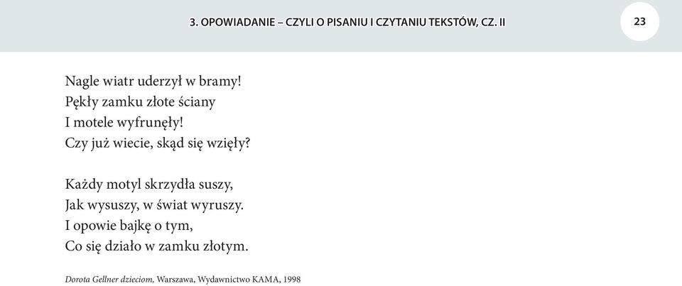 Czy już wiecie, skąd się wzięły?
