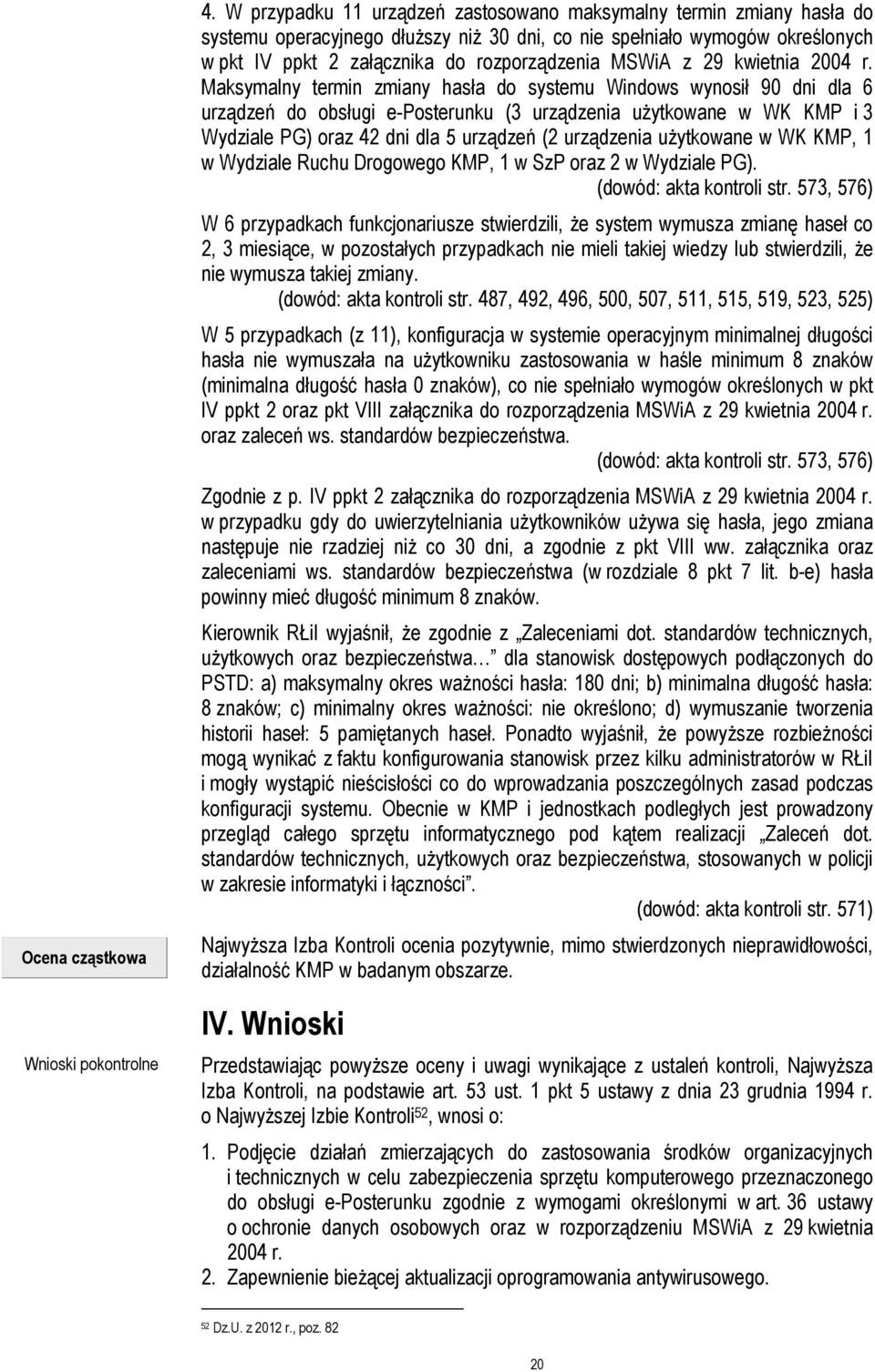 z 29 kwietnia 2004 r.