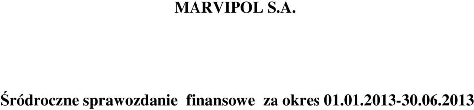 sprawozdanie