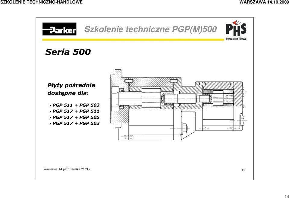 517 + PGP 511 PGP 517 +