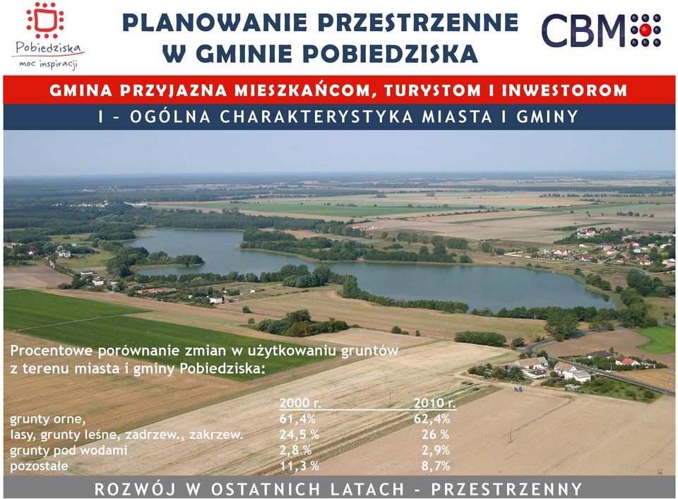 grunty orne, 61,4% 62,4% lasy, grunty leśne, zadrzew., zakrzew.