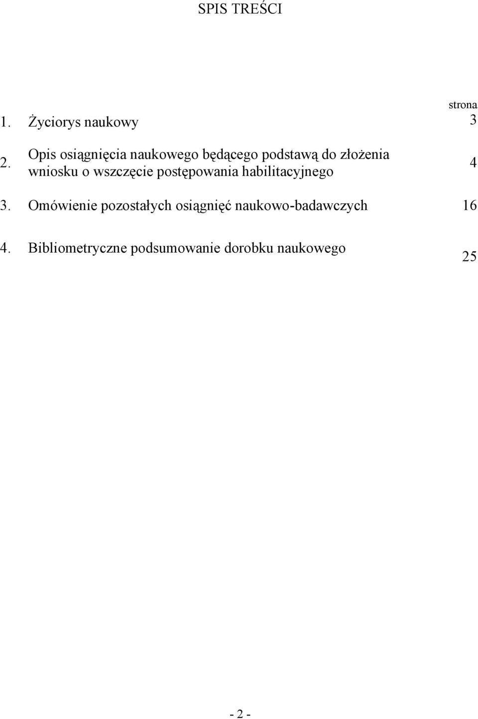wszczęcie postępowania habilitacyjnego 4 3.