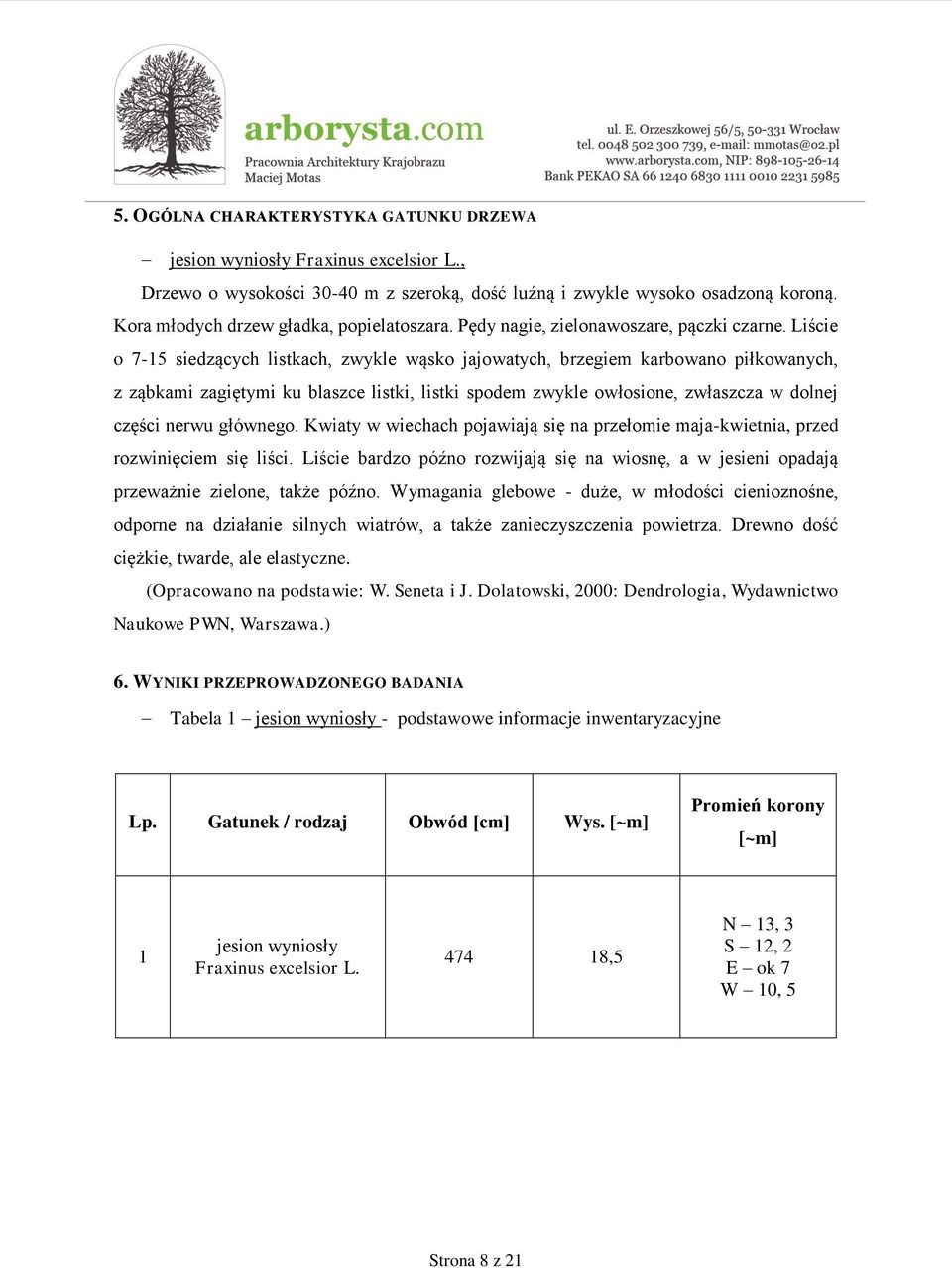 Liście o 7-15 siedzących listkach, zwykle wąsko jajowatych, brzegiem karbowano piłkowanych, z ząbkami zagiętymi ku blaszce listki, listki spodem zwykle owłosione, zwłaszcza w dolnej części nerwu