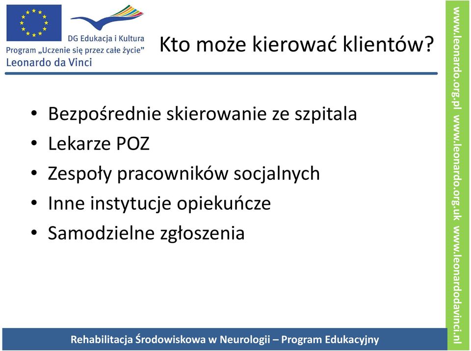 Lekarze POZ Zespoły pracowników