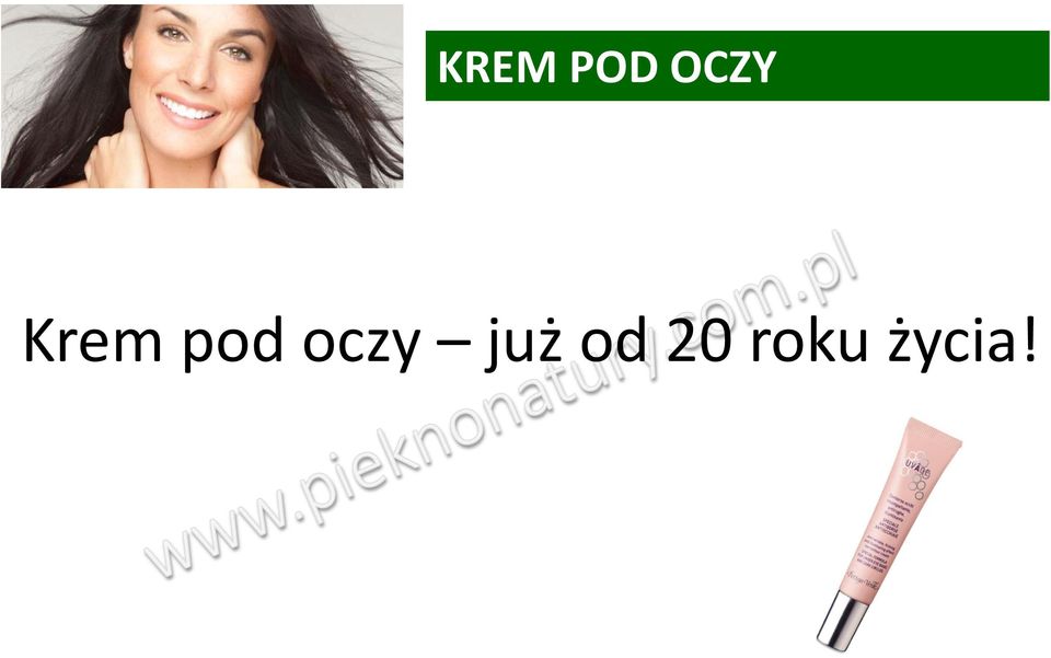 pod oczy już