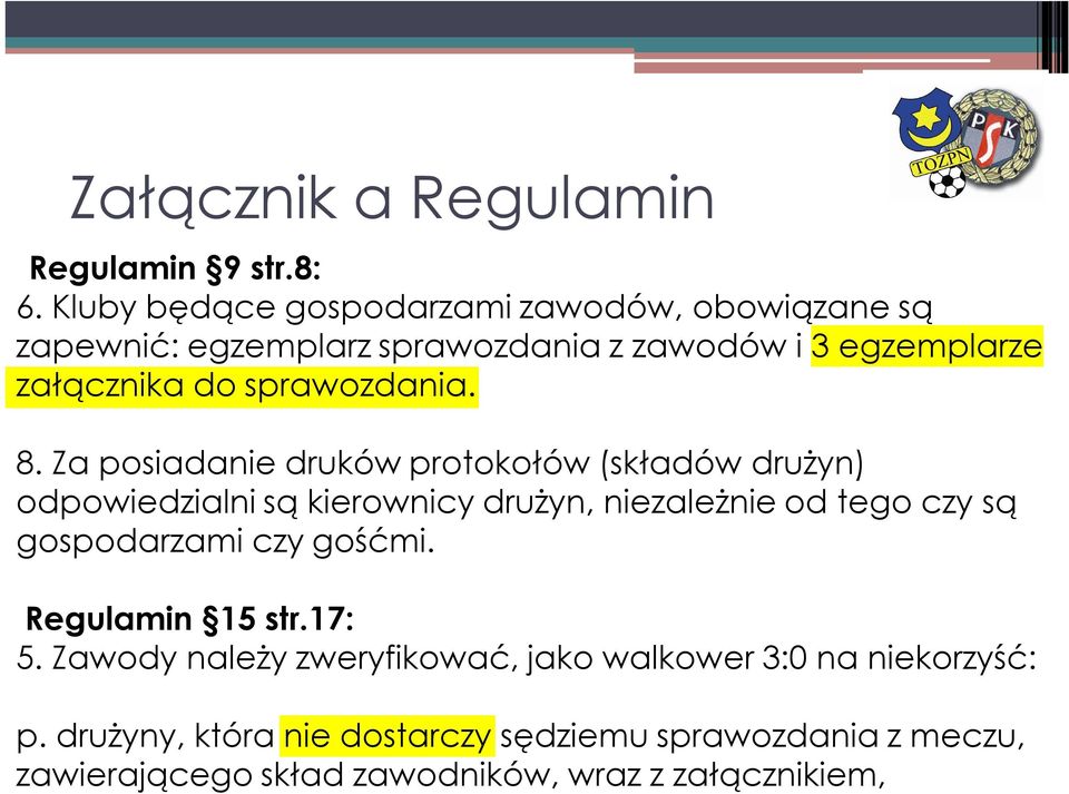 sprawozdania. 8.