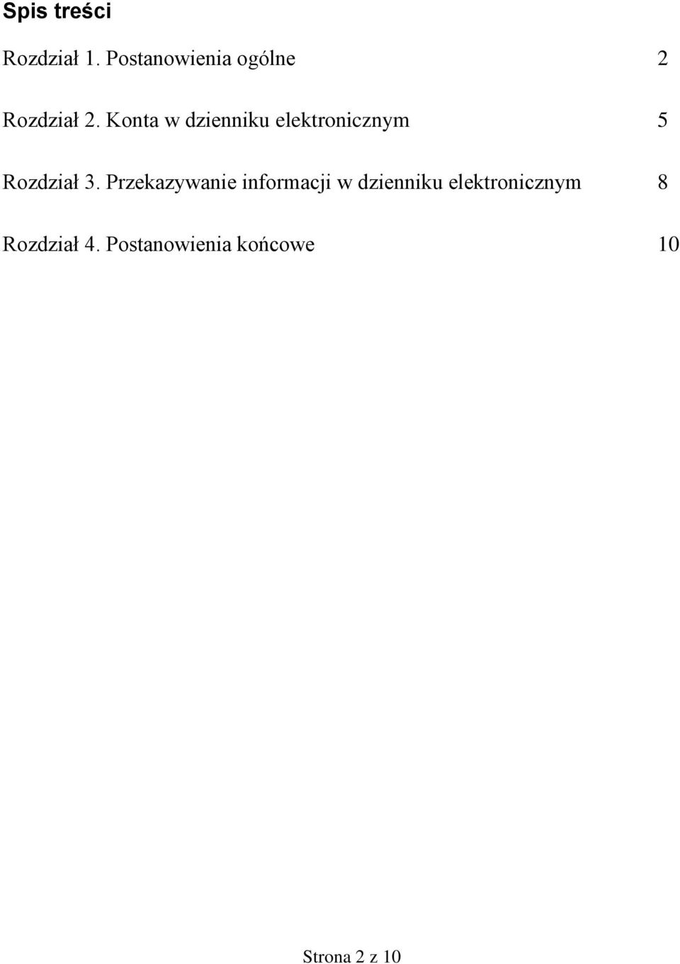 Konta w dzienniku elektronicznym 5 Rozdział 3.