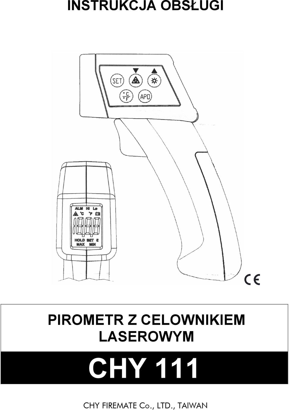 LASEROWYM CHY 111 CHY